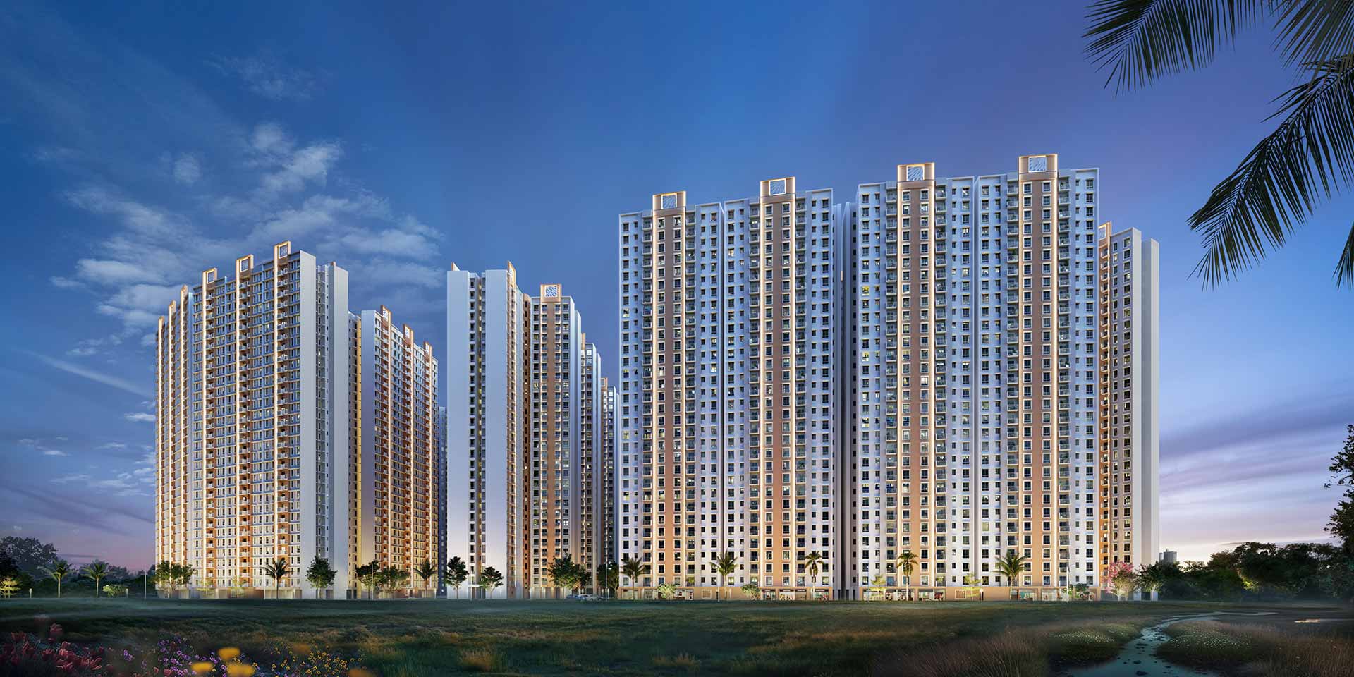 Dosti Greater Thane